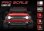 LED LICHT SET KOMPLETT BRONCO 1/18 TRAXXAS