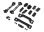 Clipless Umbaukit Slash 4x4 TRAXXAS