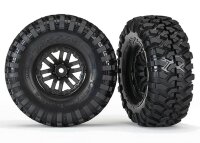 Canyon Trail 4.6x1.9 Reifen auf TRX-4 Felgen Schwarz (2)