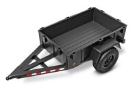 Anhänger mit Anhängerkupplung für TRX-4M