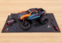 HEAVY-DUTY RUBBER PIT MAT