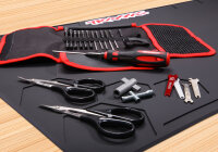 HEAVY-DUTY RUBBER PIT MAT