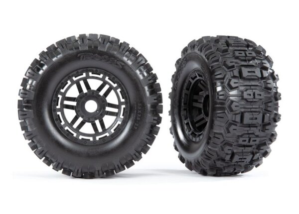 Sledgehammer Reifen für TRAXXAS Maxx