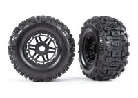Sledgehammer Reifen für TRAXXAS Maxx
