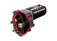 GETRIEBE U. MOTOR KOMPLETT, KURZE UNTERSETZUNG TRAXXAS