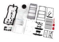Karosserie TRX-4m Defender Weiß zum selbstlackieren