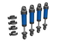 Aluminiumdämpfer blau für TRX-4m 4 Stk