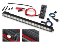 LED LICHTLEISTE GERADE MIT TRX8028 NETZTEIL TRAXXAS TRX-4