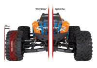 Querlenker-Set schwarz für TRAXXAS MAXX V2