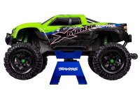 X-Truck-Stand Aluminium Blau TRAXXAS
