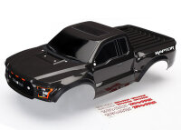 Heavy-Duty Karosserie 2017 Ford Raptor Schwarz mit Aufkleber