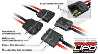 4000mAh 11,1V 3-Zellen 25C