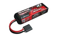 4000mAh 11,1V 3-Zellen 25C