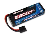 LiPo 2S 7,4V 5200mAh Hardcase