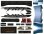 TMT Karo unbreakable Schwarz inkl. Sticker für TRX Xmaxx 8s