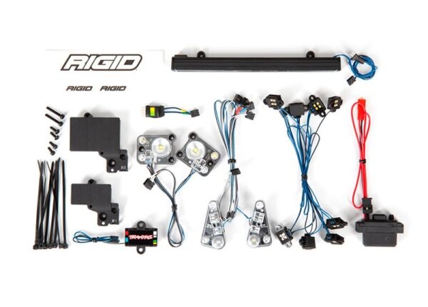 Pro Scale Licht Control System TRX-4 Defender