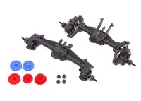 Portal-Achsen Kit komplett v/h TRAXXAS TRX-4M Modellserie