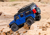 TRAXXAS TRX-4M Land Rover Defender 4x4 1/18 Blau