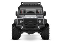 TRAXXAS TRX-4M Land Rover Defender 4x4 1/18 Silber