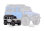 TRAXXAS TRX-4M Land Rover Defender 4x4 1/18 Silber
