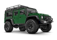 TRAXXAS TRX-4M Land Rover Defender 4x4 1/18 Grün