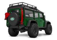 TRAXXAS TRX-4M Land Rover Defender 4x4 1/18 Grün