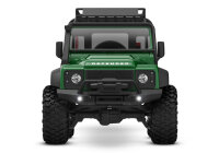 TRAXXAS TRX-4M Land Rover Defender 4x4 1/18 Grün
