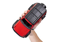 TRAXXAS TRX-4M Land Rover Defender 4x4 1/18 Rot