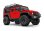 TRAXXAS TRX-4M Land Rover Defender 4x4 1/18 Rot