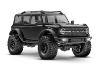 TRAXXAS TRX-4M Ford Bronco 4X4 Schwarz RTR