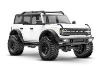 TRAXXAS TRX-4M Ford Bronco 4X4 Weiß RTR