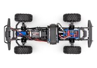 TRAXXAS TRX-4M Defender 4x4 Orange 1/18 Crawler RTR