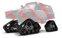 TRX-4 ALL-TERRAIN TRAXX (KOMPLETT-SET V/H)