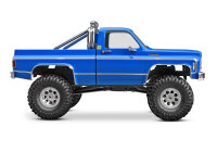 TRX-4m Chevrolet K10 Lifted Blau 1/18 Crawler RTR