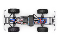 TRX-4m Chevrolet K10 Lifted Blau 1/18 Crawler RTR