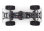 TRX-4m Chevrolet K10 Lifted Blau 1/18 Crawler RTR