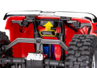 TRX-4m Chevrolet K10 Lifted Rot 1/18 Crawler RTR