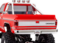 TRX-4m Chevrolet K10 Lifted Rot 1/18 Crawler RTR
