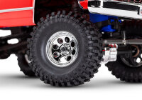 TRX-4m Chevrolet K10 Lifted Rot 1/18 Crawler RTR