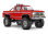 TRX-4m Chevrolet K10 Lifted Rot 1/18 Crawler RTR