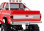 TRX-4m Chevrolet K10 Lifted Rot 1/18 Crawler RTR