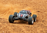 Rustler 1:10 2WD Stadium-Truck RTR mit Akku & USB-C Lader
