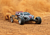 Rustler 1:10 2WD Stadium-Truck RTR mit Akku & USB-C Lader
