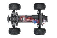 TRAXXAS BIGFOOT No.1RTR + Akku/12v Ladegerät