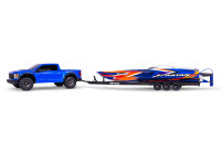 TRAXXAS Boots-Anhänger für Spartan & M41