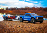 TRAXXAS Boots-Anhänger für Spartan & M41