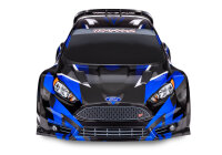 Ford Fiesta ST Rally 4x4 BL-2S 1:10 RTR Blau