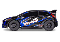 Ford Fiesta ST Rally 4x4 BL-2S 1:10 RTR Blau