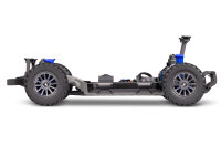 Ford Fiesta ST Rally 4x4 BL-2S 1:10 RTR Blau
