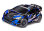 Ford Fiesta ST Rally 4x4 BL-2S 1:10 RTR Blau